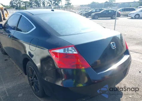 2008 Honda Accord 2.4 Ex-L from USA, damaged, VIN 1HGCS12838A009539